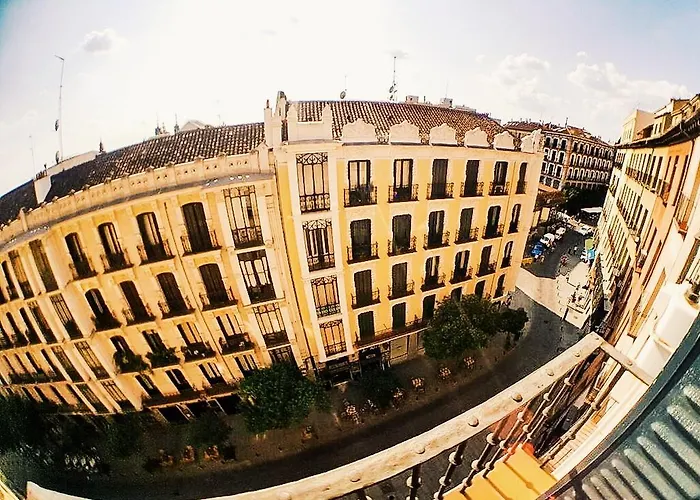 Apartment Balcony